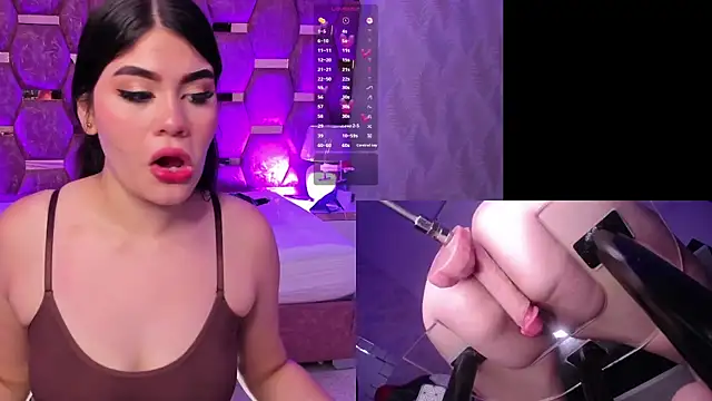 IsabellaBlow online show from 03/23/26, 01:37