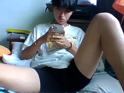 Elowyn2 online show from 01/12/26, 02:55