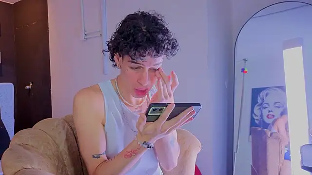 nova salvatore online show from 03/15/26, 03:12