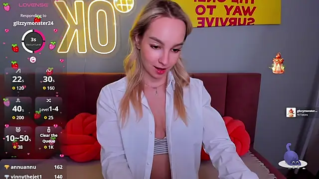 DaisyMellifluous online show from 03/02/26, 05:19