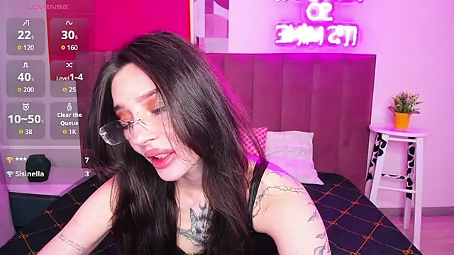 IvyDainty online show from 06/24/26, 01:26