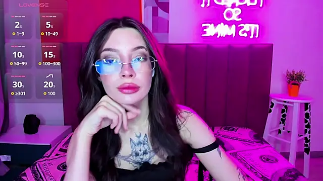 IvyDainty online show from 07/04/26, 01:23