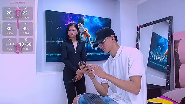 Sophi and Jack online show from 03/15/26, 07:42