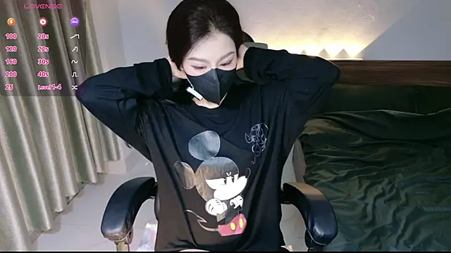 Gigi squirtt online show from 01/10/26, 04:25