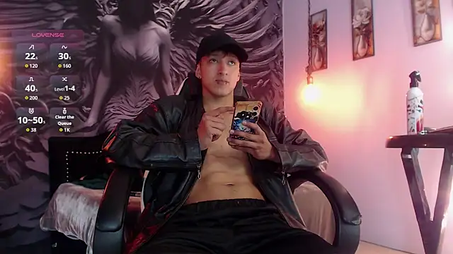 bruno do santos online show from 01/13/26, 03:45