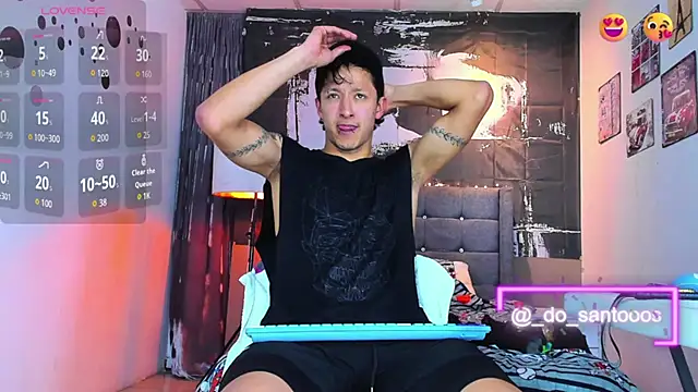 bruno do santos online show from 02/08/26, 06:17