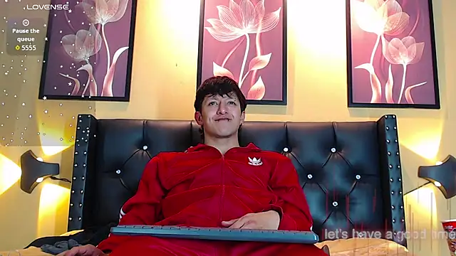 bruno do santos online show from 02/14/26, 10:23