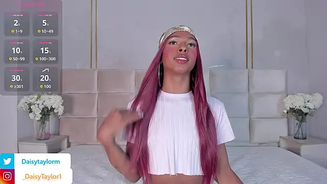 DaisyTaylor   online show from 02/06/26, 01:14