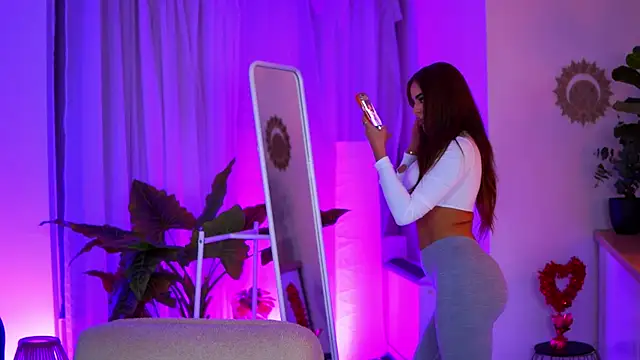 Arabian Rose online show from 04/04/26, 07:55