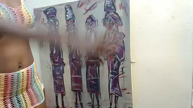 TallDivaNoir online show from 03/25/26, 07:36