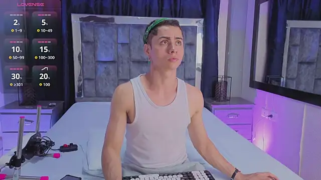 LeoMonnroe online show from 04/09/26, 07:08