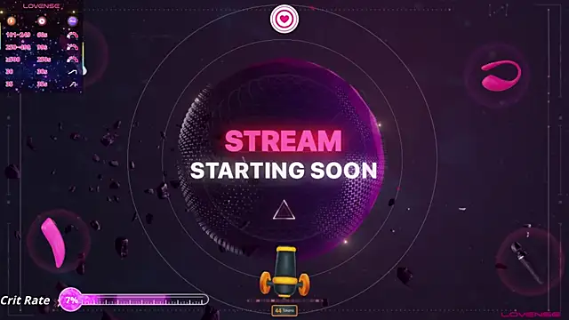 MickeyMoans444 online show from 05/27/26, 08:22