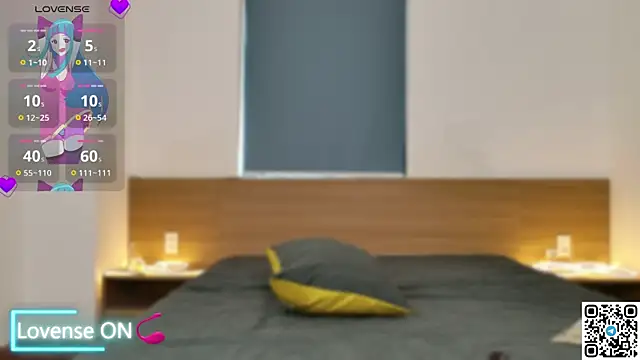 tomi luvs online show from 03/02/26, 02:03