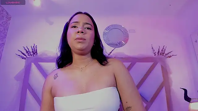 Alexxa Carter online show from 02/08/26, 08:23