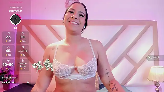 Snapshot of Alexxa_Carter chatting on 06/03/26, 08:03 Alexxa Carter online show from 06/03/26, 08:03