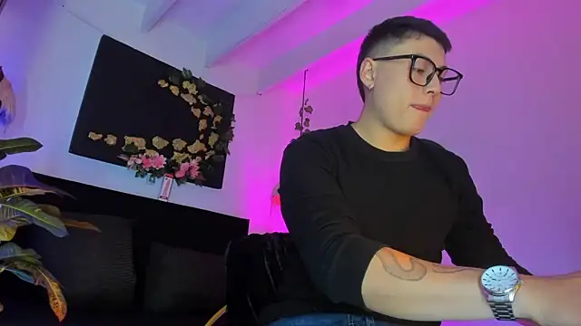 Prometeo X online show from 01/16/26, 01:26