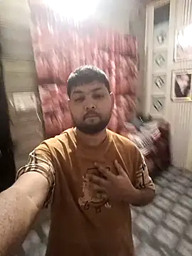 Pulkeet1433 online show from 02/10/26, 08:57