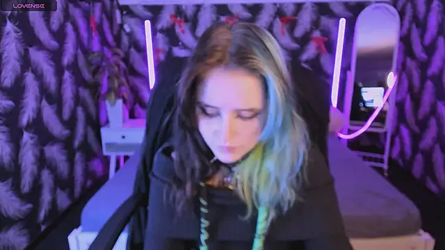 RubyMyst online show from 01/31/26, 08:29