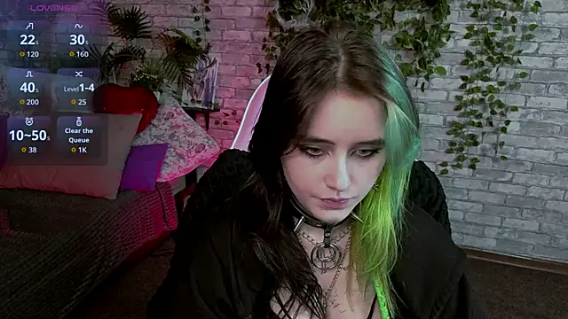 RubyMyst online show from 02/14/26, 08:38