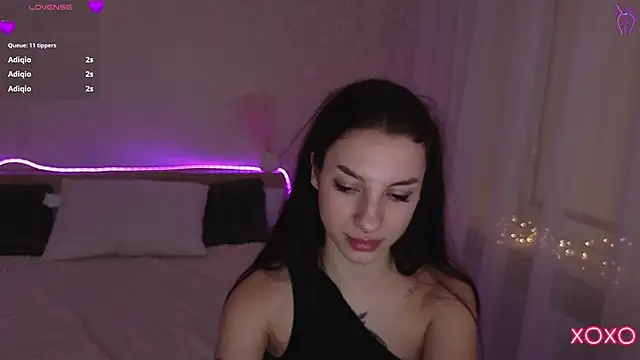 TianaHot777 online show from 02/04/26, 01:50