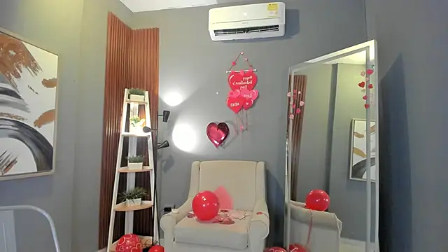 ambar muse online show from 02/11/26, 08:03