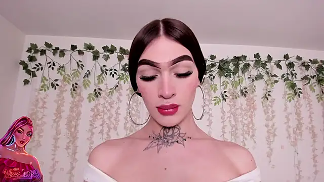 lizz lunna online show from 03/18/26, 09:51