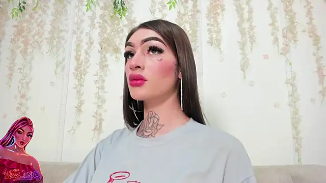 lizz lunna online show from 04/07/26, 08:09