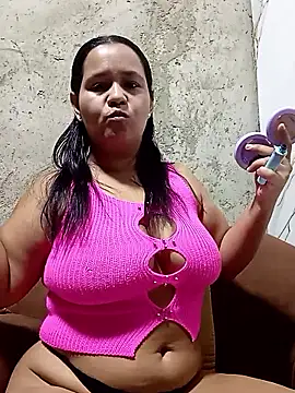 MelodyBBW online show from 01/14/26, 03:23