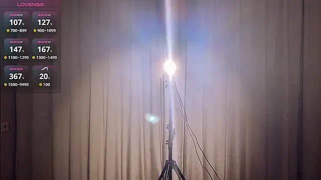 SouSou19999 online show from 01/11/26, 10:09