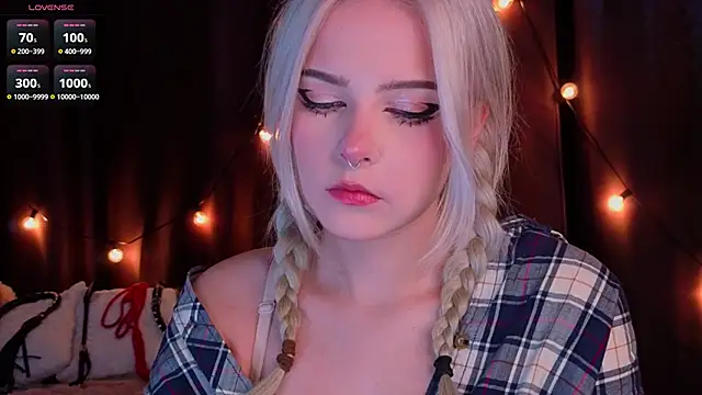 ShyniAlice online show from 03/01/26, 04:36