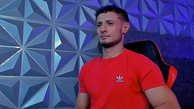 Adonys Lewis  online show from 07/09/26, 08:07