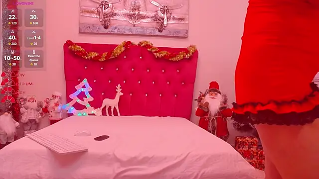 AmandaL1 online show from 12/18/25, 05:24