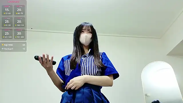Nanamin- online show from 05/25/26, 11:38