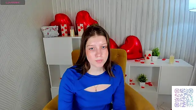 Casandra Joness online show from 03/16/26, 06:17