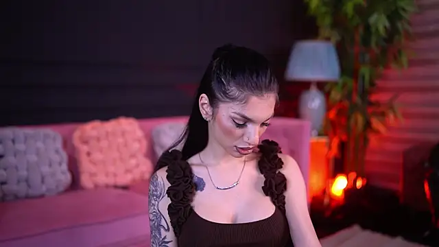 NyssaSky online show from 02/05/26, 06:12