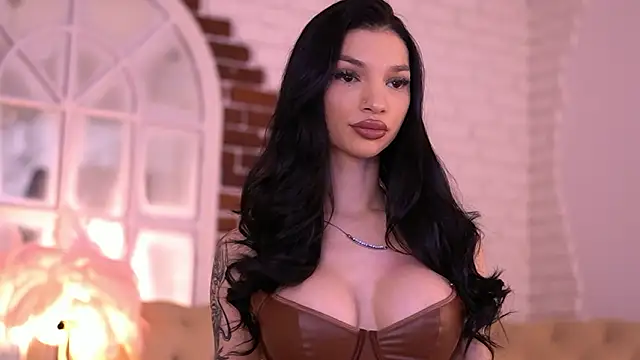 Snapshot of NyssaSky chatting on 03/07/26, 06:16 NyssaSky online show from 03/07/26, 06:16