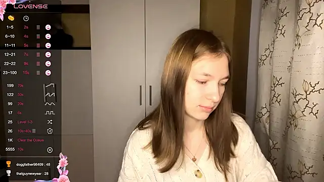 Snapshot of MarlanaEndler chatting on 02/06/26, 04:06 MarlanaEndler online show from 02/06/26, 04:06