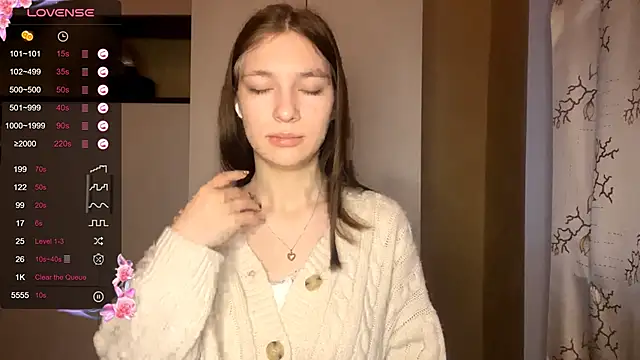 Snapshot of MarlanaEndler chatting on 02/11/26, 04:28 MarlanaEndler online show from 02/11/26, 04:28