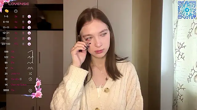 Snapshot of MarlanaEndler chatting on 02/13/26, 11:17 MarlanaEndler online show from 02/13/26, 11:17