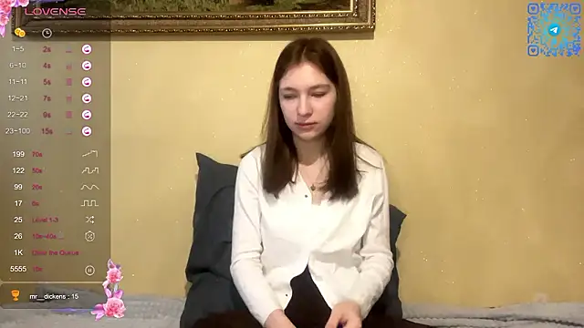 Snapshot of MarlanaEndler chatting on 02/27/26, 05:07 MarlanaEndler online show from 02/27/26, 05:07