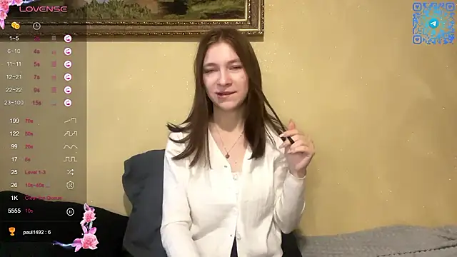 Snapshot of MarlanaEndler chatting on 03/02/26, 05:08 MarlanaEndler online show from 03/02/26, 05:08