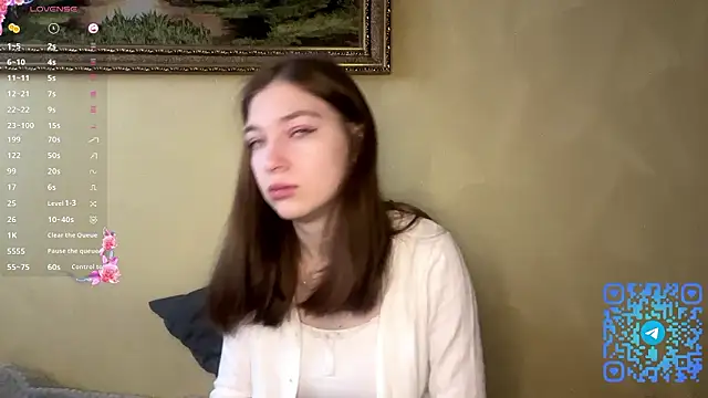 MarlanaEndler online show from 03/13/26, 05:03