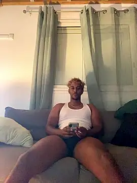 Axel black10 online show from 01/13/26, 08:30