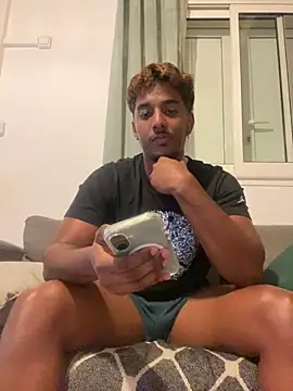 Axel black10 online show from 04/03/26, 06:55