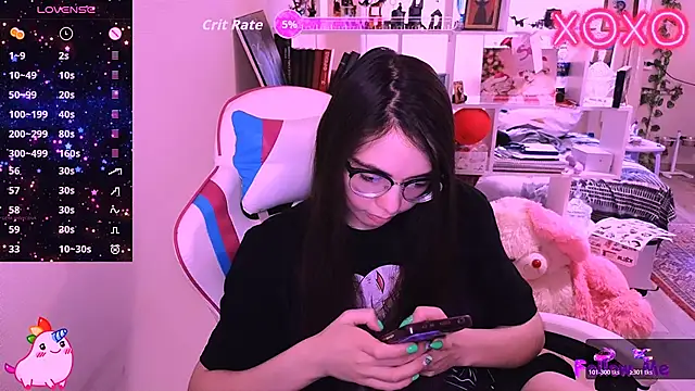 SiaCutie online show from 03/21/26, 11:48