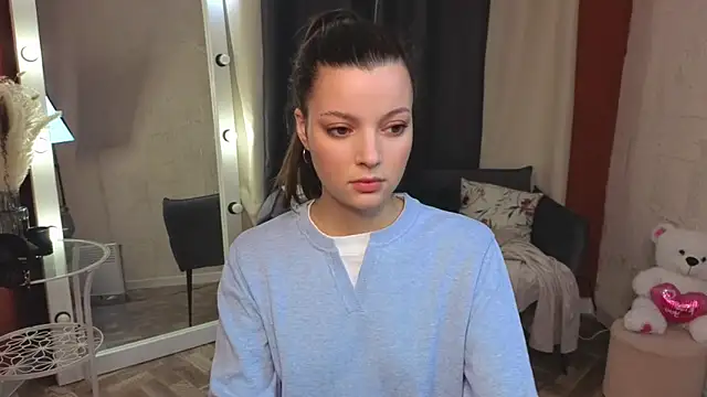 Snapshot of KitKatie chatting on 02/08/26, 08:56 KitKatie online show from 02/08/26, 08:56