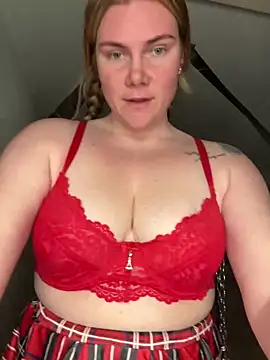 SexyBlondJoanna online show from 02/11/26, 05:51