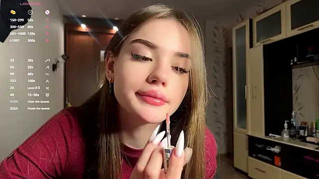 LubaSeirers online show from 02/05/26, 03:16