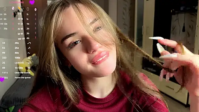 LubaSeirers online show from 03/07/26, 03:09