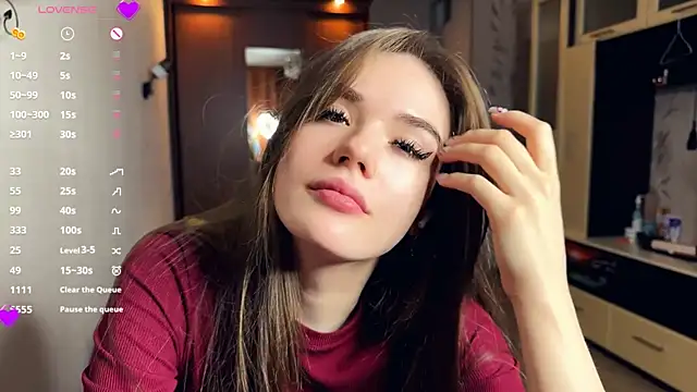 LubaSeirers online show from 03/26/26, 03:39